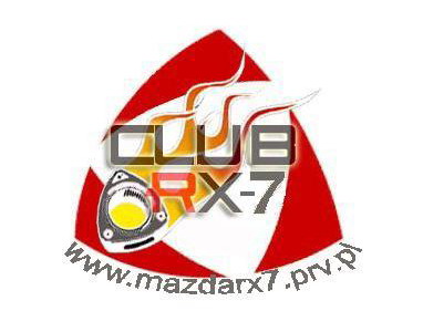logo klubu mazdy